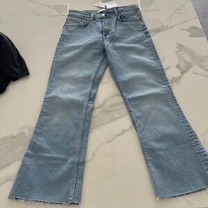Women's Blue Jeans